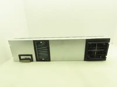 OHM Electric OC-17S Boxfan Cool Changer Heat Exchanger Enclosure Fan 120/230V
