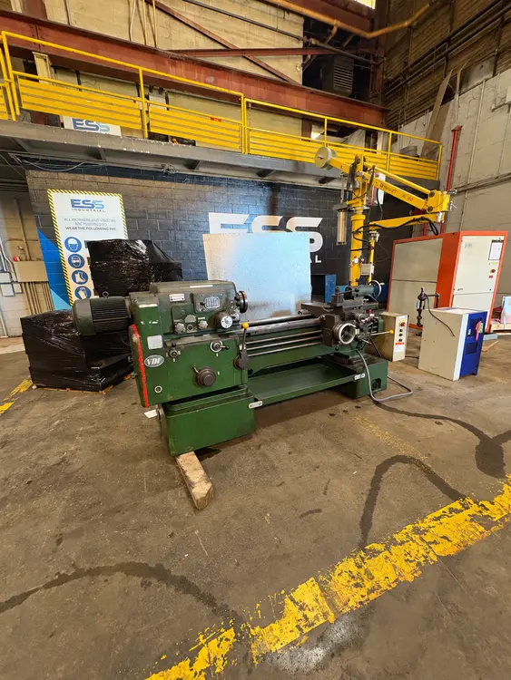 Used HEIDENREICH & HARBECK VDF 21 RO Gear Hobbers South Carolina US | ESS Industrial Equipment Sales #1538088
