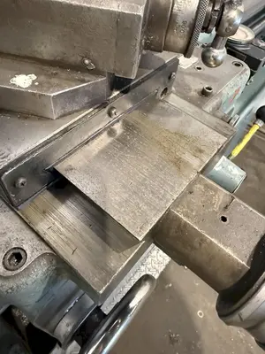 USED KEIYO SEIKI KG-1000