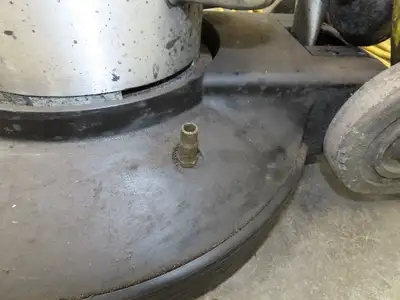 Used DAYTON _UNKNOWN_ High Speed Burnishers Indiana US | Arrow Industrial #1368338