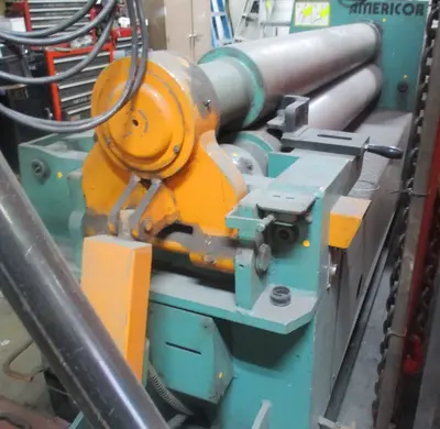 USED 2007 LEMAS LH-200/5