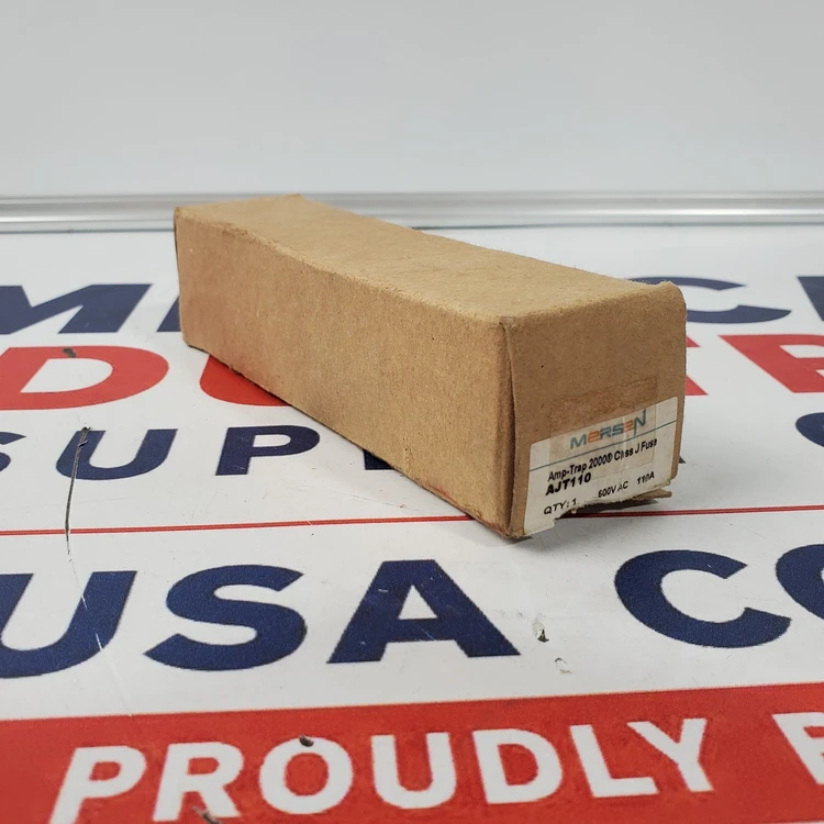 Used Mersen AJT110 Fuses California US | American Industrial Supply Co. #1547961