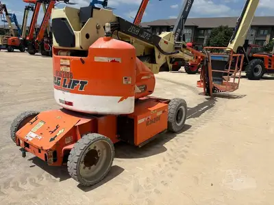 Used 2015 JLG E400AJPN Manlifts Texas US | Adcock Equipment USA #1519563