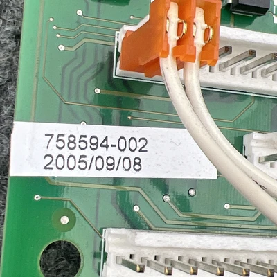 Used Liebert 415761G-2 I/O Boards & Replacement Parts California US | Davliegogo LLC #1706371