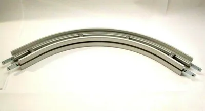 USED BOSCH REXROTH SLIDING CURVE HORIZONTAL