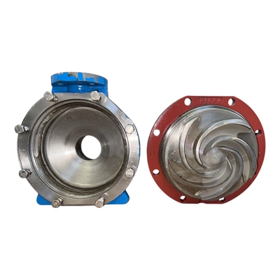 Used GOULDS 3196STX Pumps MX | MAQUINARIA PECUSA #934631