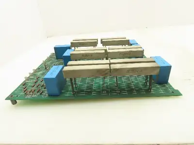 Reliance Electric B/M 0-58706-4B Circuit Board 600V
