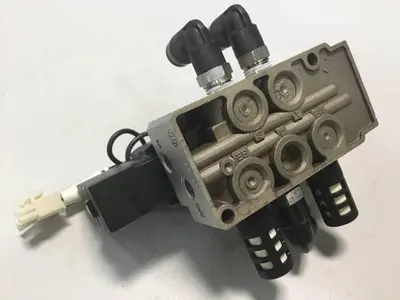 USED SMC VFS3210-5E