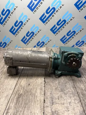 BALDOR CDP3330 DC MOTOR | ESS Industrial Equipment Sales (2)
