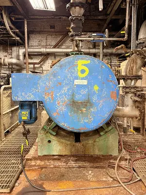 USED SPROUT WALDRON REFINER