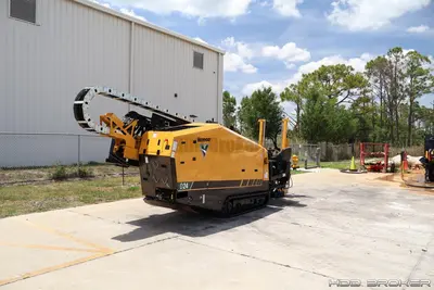 Used 2025 VERMEER 2025 VERMEER D24G4 Drill Rigs Florida US | HDD Broker #1346206