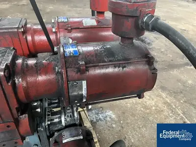 USED Acrison Acrison Gravametric Feeder, S/S