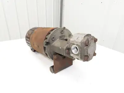 Yale 8620080 Forklift Hydraulic Haldex Pump & Motor 36/48VDC Off ERC100HGN