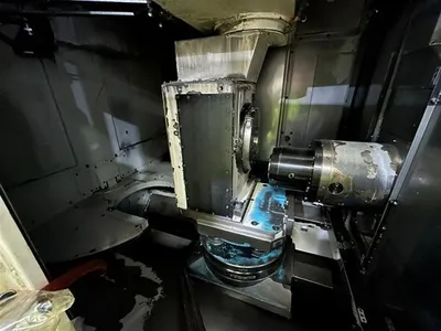 2013 MAKINO A51NX-5XU Machining Centers, Horizontal | Asset Exchange Corporation (3)
