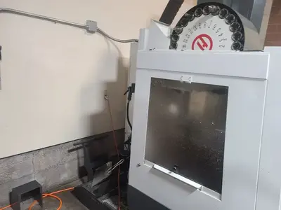 2012 HAAS VF-2SS Vertical Machining Centers | Lion Machinery (4)