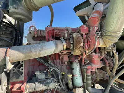 Used 2021 TEREX FD4000 Cement Mixers Georgia US | Proxy Equipment #1381940