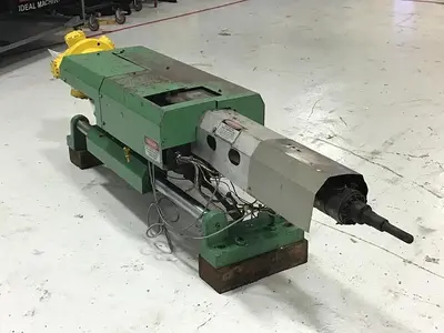 USED VAN DORN DEMAG 120-RS-6F-HT / IU