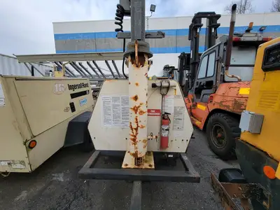 USED 2009 TEREX AL4000