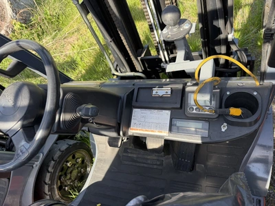 Used TOYOTA 8FGCU25 Misc Forklifts West Virginia US | Miedema Asset Management Group #1421881