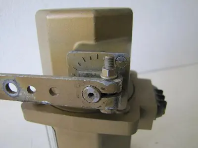 USED BARBER COLMAN DYNC-11024-000-0-12