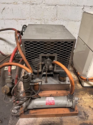 PILLAR MK-20 20KW INDUCTION HARDENER