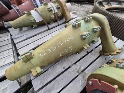 USED MULTOTEC CL420