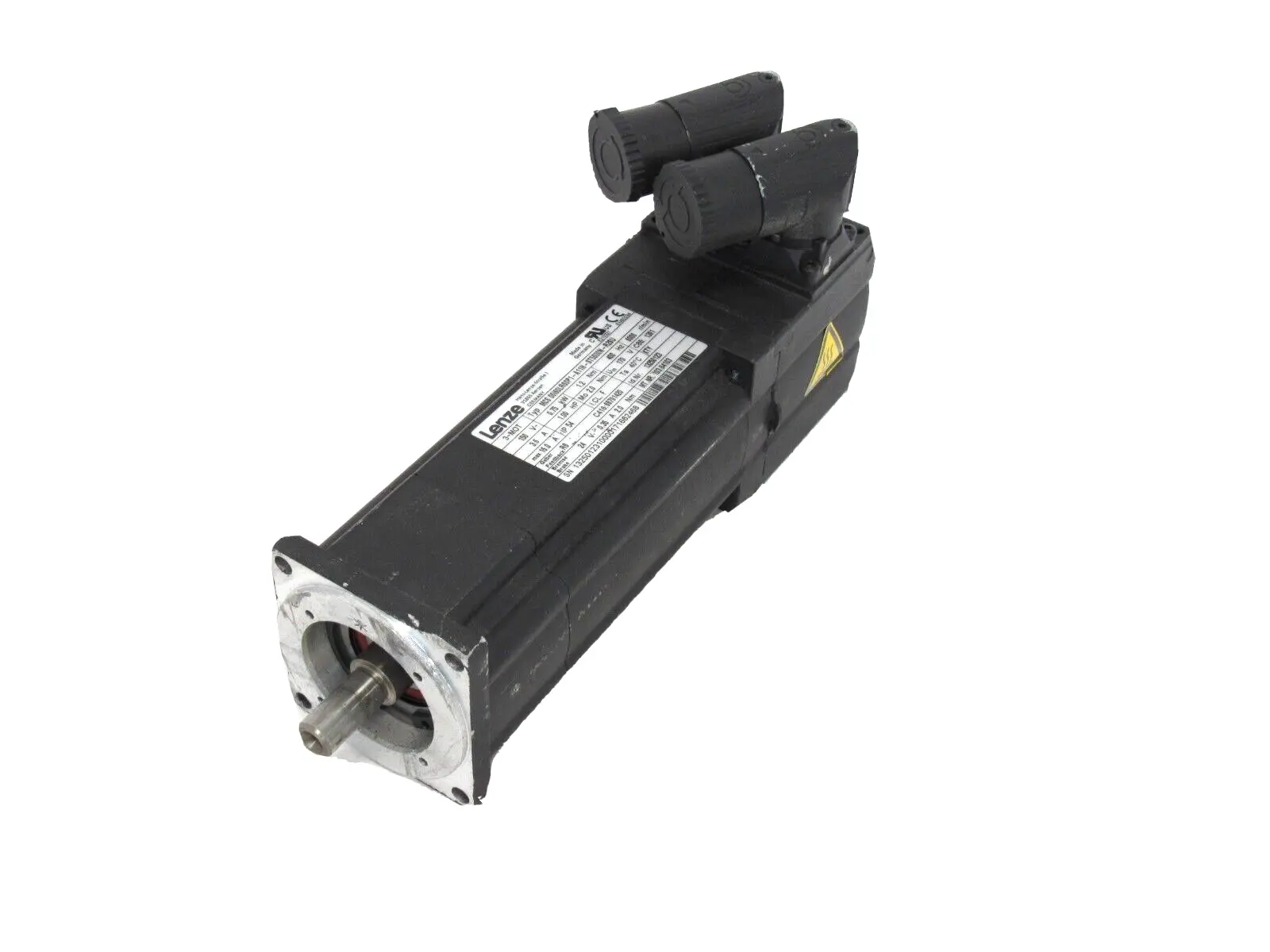 NEW LENZE MCS06I60LRS0P1-A11N-ST5S00N-R2SU SERVO MOTOR