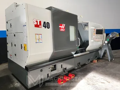 USED 2013 HAAS ST-40