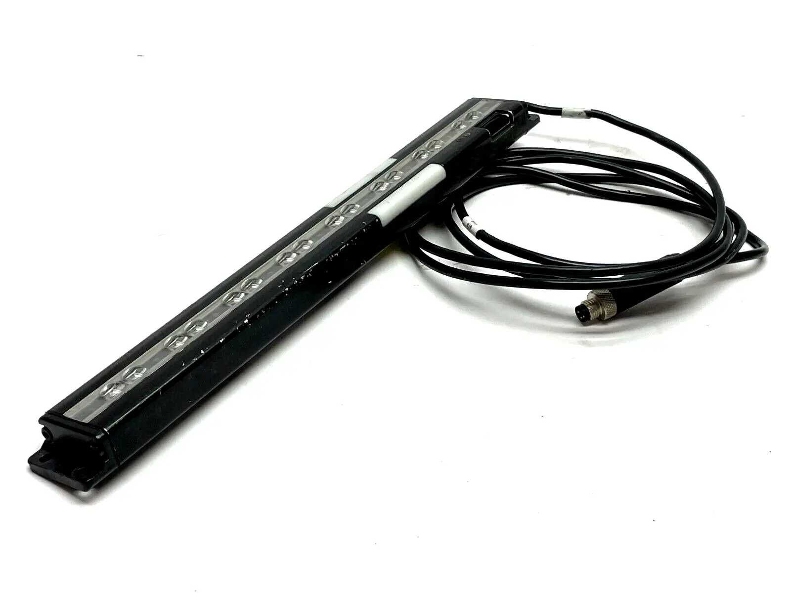 PVD225Q | Banner  Single Piece Verification Array 3-Pin M8 4ft Cable Length - Used