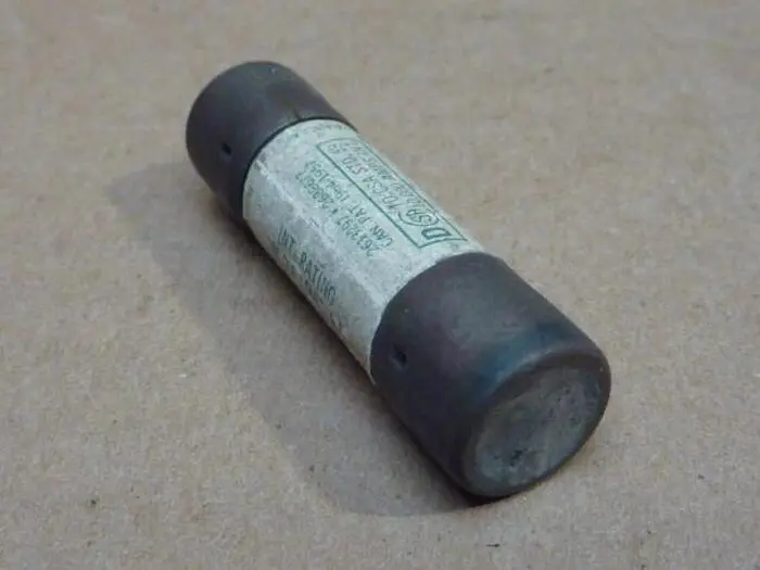 Used ECONOMY FUSE ECN-20 Fuses Michigan US | Ideal Machinery #599136