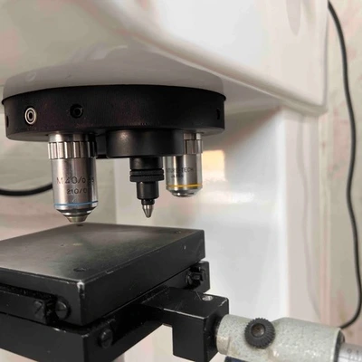 Item# L211 FutureTech FM-7 Semi-Auto Microhardness Tester