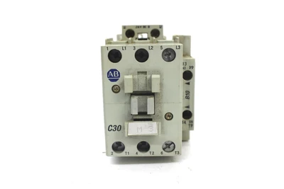 Allen Bradley 100-C30D*00 Contactor Ser.B w/100-S