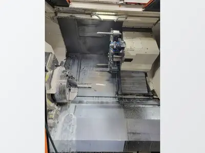 2021 MAZAK QUICK TURN 450MYII CNC Lathes | Toolquip, Inc. (2)