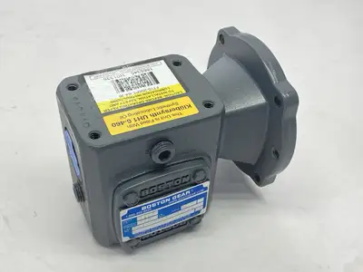 New | in-Stock Boston Gear 700 Series Worm Gear Speed Reducer 20:1 Speed Reducers Michigan US | Maverick Industrial Sales #1400025