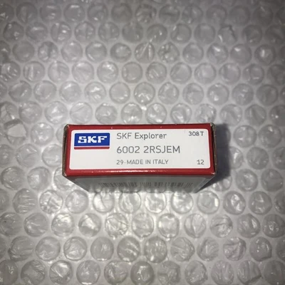 NEW SKF 6002 2RSJEM