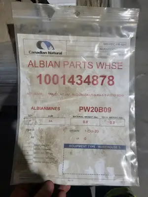Used ROTORK CP/S-065-335C/DA/MH Electric Motor Driven Actuators British Columbia CA | Lenmark #1440801
