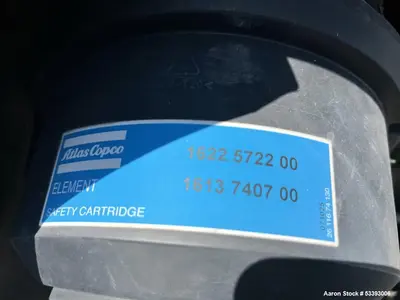 USED ATLAS COPCO GA30+