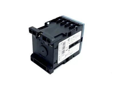 3RT2516-1BB40 | Siemens  Contactor AC-3, 9A, 4kW/400V, 4P, 24VDC - New