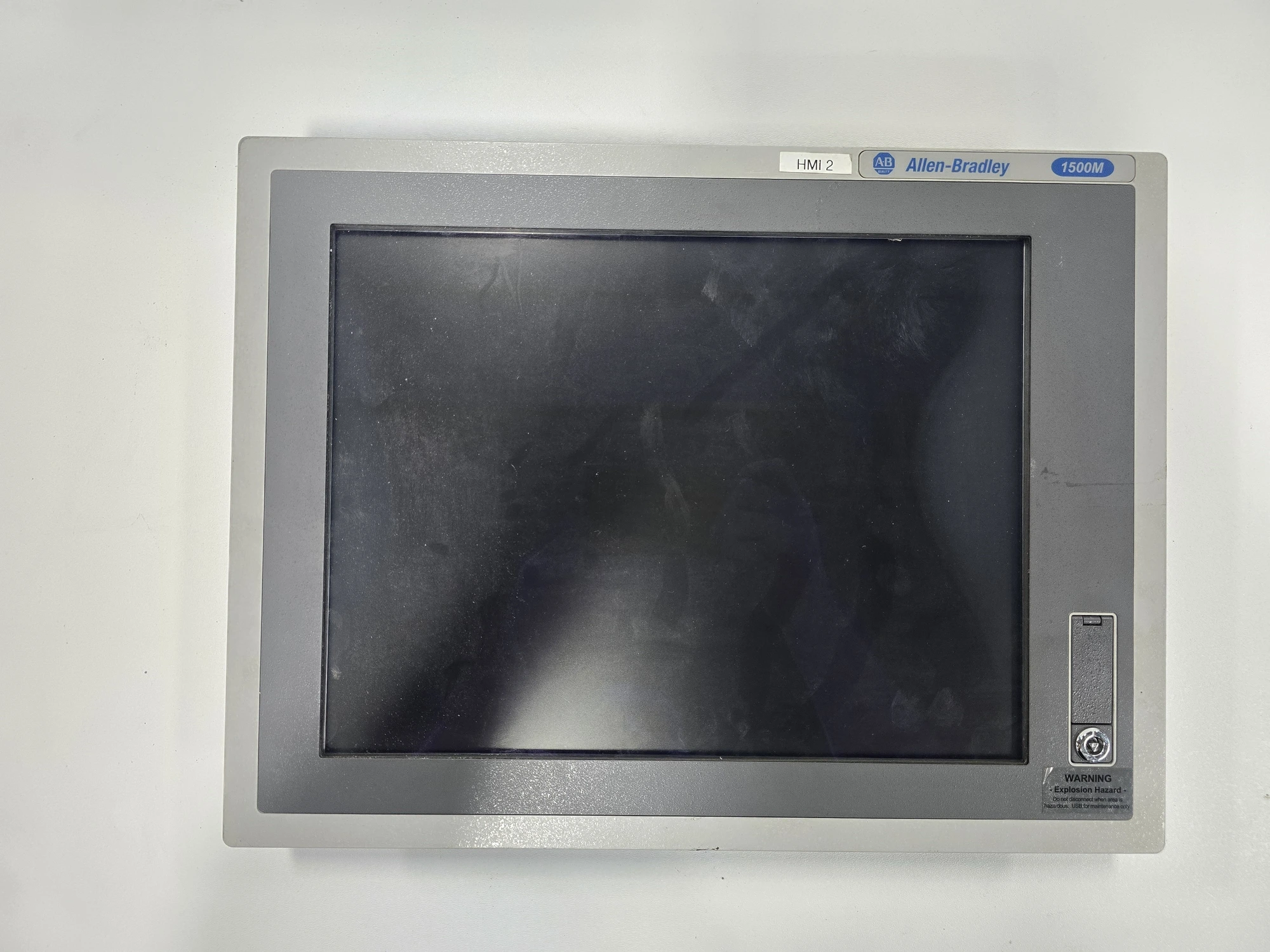 USED 2010 ALLEN BRADLEY 6186M-15PN