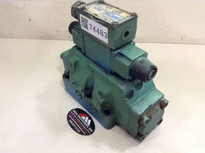 USED VICKERS DG4VS6CMWB40