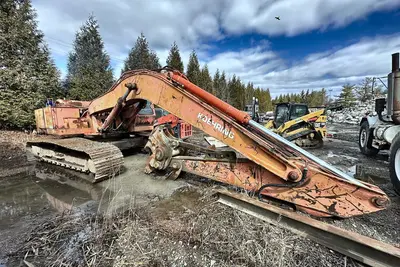 Used 1989 KOEHRING 6633 Excavators Pennsylvania US | Proxy Equipment #1378122
