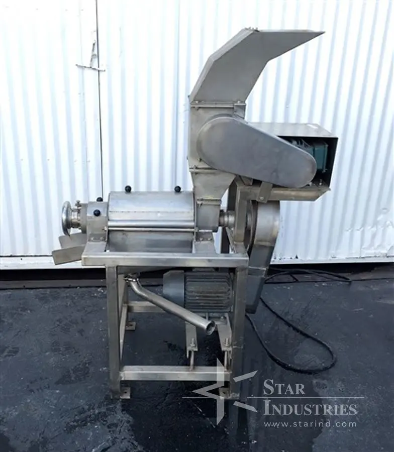 Used _UNKNOWN_ _UNKNOWN_ Sauce Finishers California US | Star Industries #1255380
