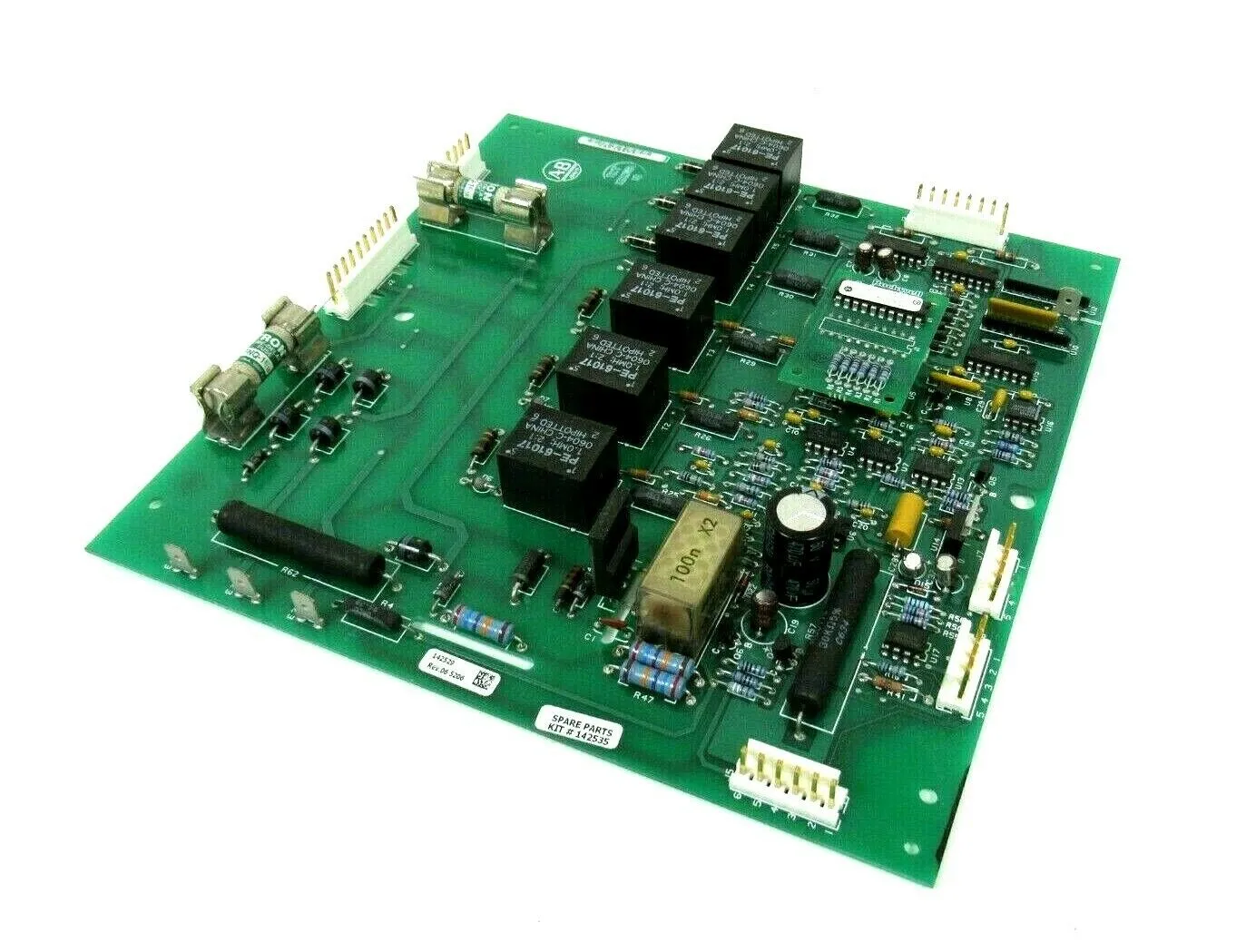 USED ALLEN BRADLEY 142535 PRECHARGE BOARD 142529 REV.06 5206 4R