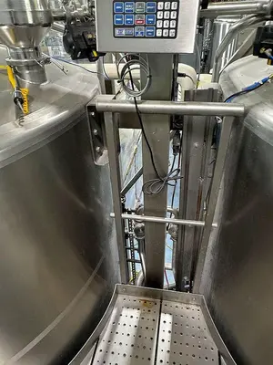 Used 2015 PROSPERO SK 30 BBL PRODUCTION BREWHOUSE Brewing Equipment Oregon US | Ager Tank & Equipment Co. #1365431