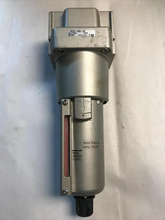 New | in-Stock SMC AF60-N10-8Z Filters Ohio US | Surplus Asset Holdings #1234122