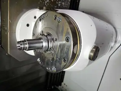 2018 MAZAK INTEGREX I150 5-Axis or More CNC Lathes | Toolquip, Inc. (8)