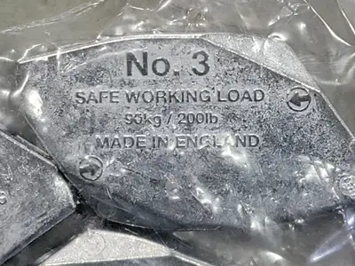 NEW GRIPPLE HF3-EY453/8G-10FT-R4-4P