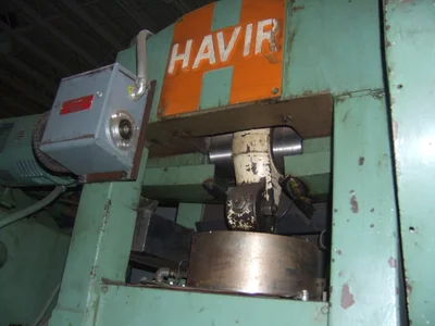 Havir Straight Side 25 Ton