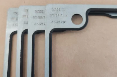 *NEW SURPLUS* Cummins 3332291 OEM Rocker Lever Cover Gasket Kit + Warranty!