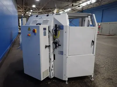 2007 ALLOYD Aergo 8 Used Blister Sealers | PlastiMach Corp (3)